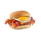 Picture of Deli Breakfast 3 Item Bap/Sandwich