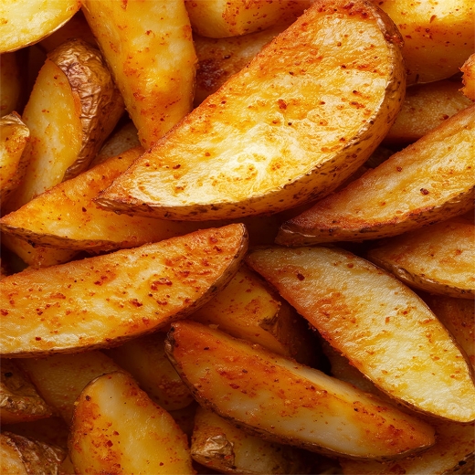 Picture of Deli Hot Scoop Chips / Wedges 150g