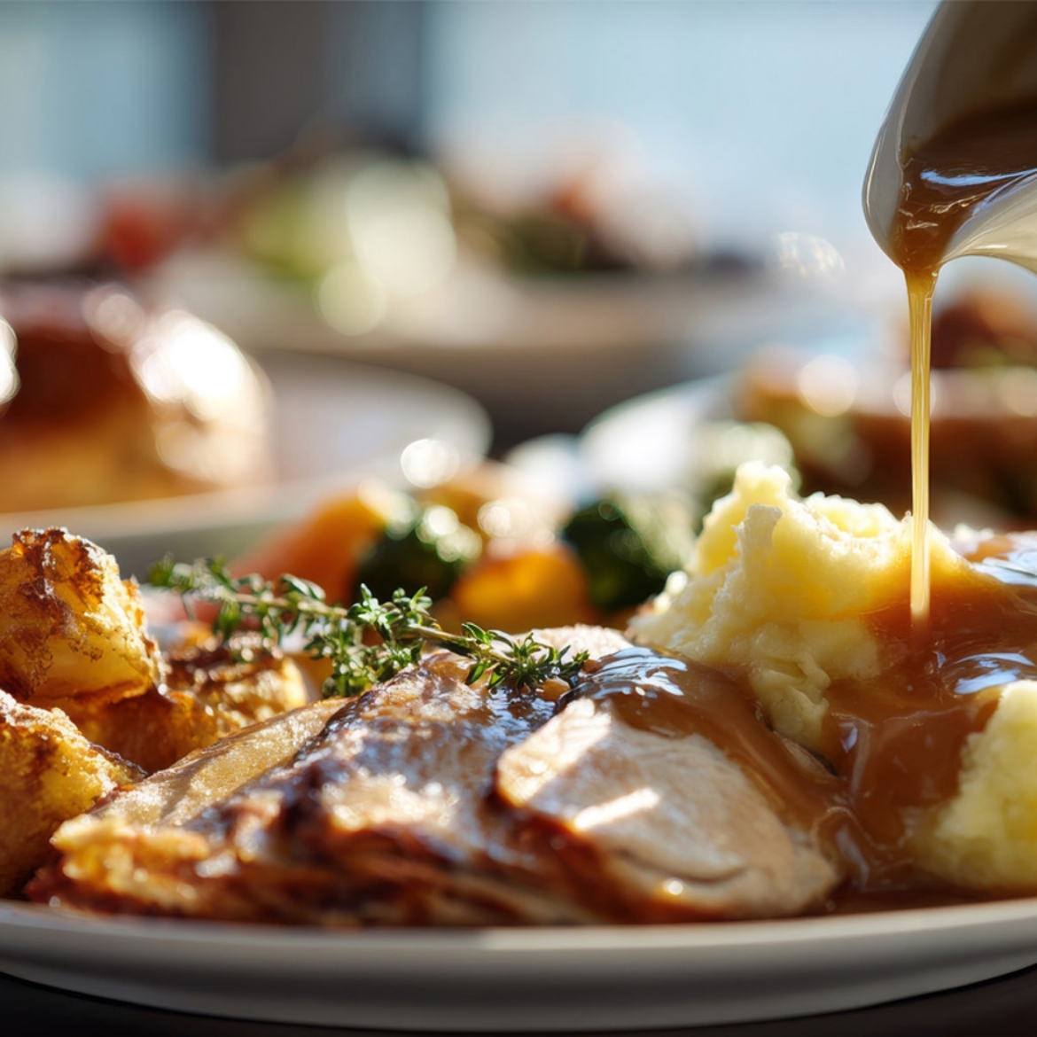 Picture of Deli Hot Special Roast Dinner