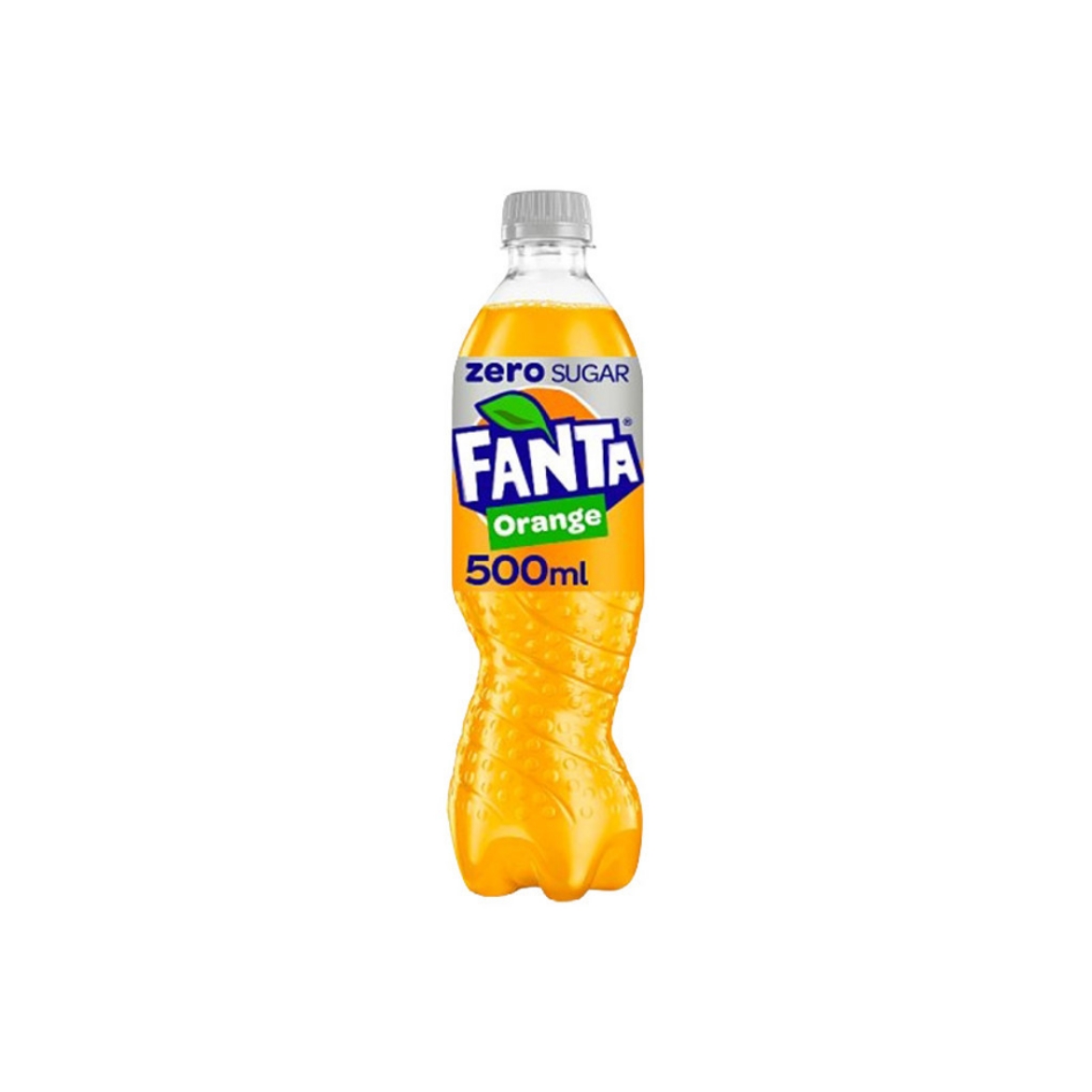Picture of Fanta Orange Zero 500ml