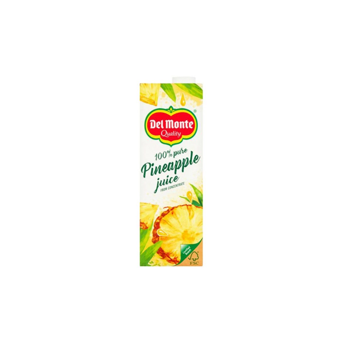 Picture of Fruit Juice Pineapple 1Ltr