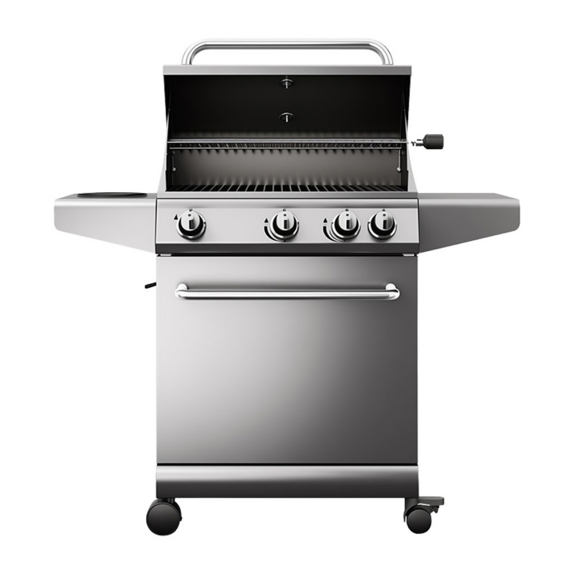 Picture of Gas BBQ