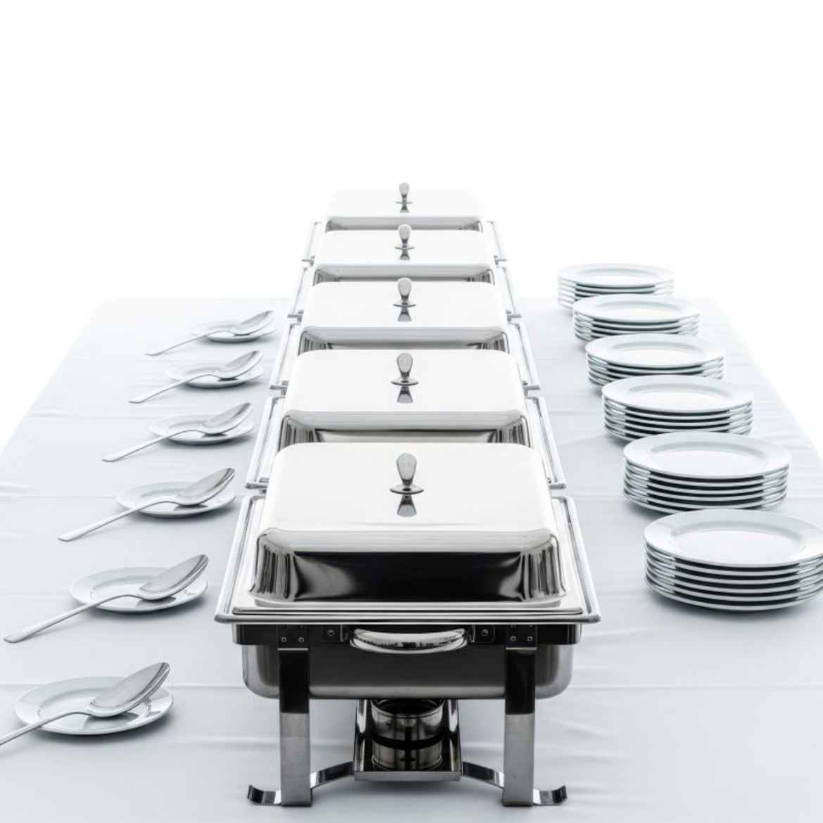 Picture of Buffet Set Up
