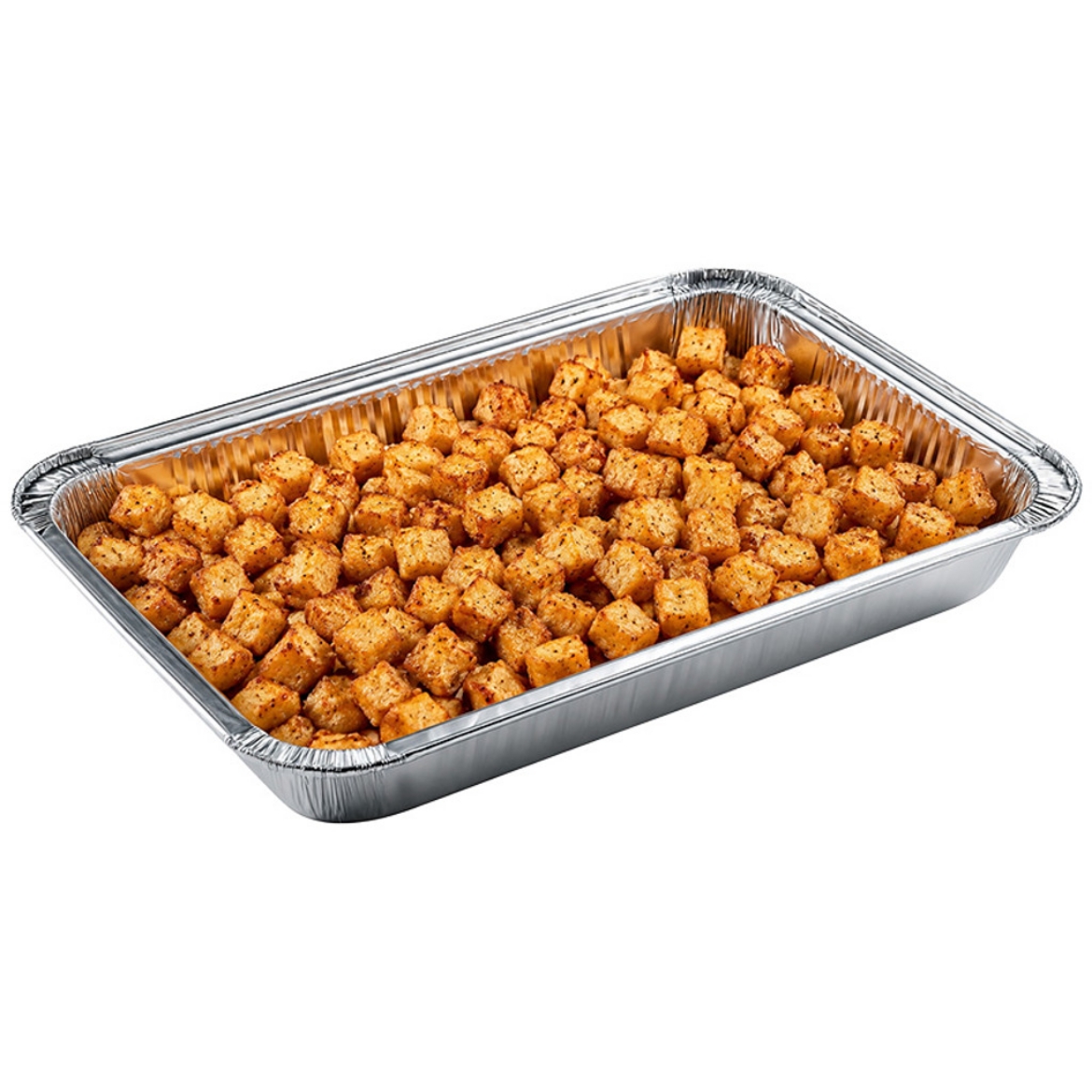 Picture of Side Potato Cubes Crispy