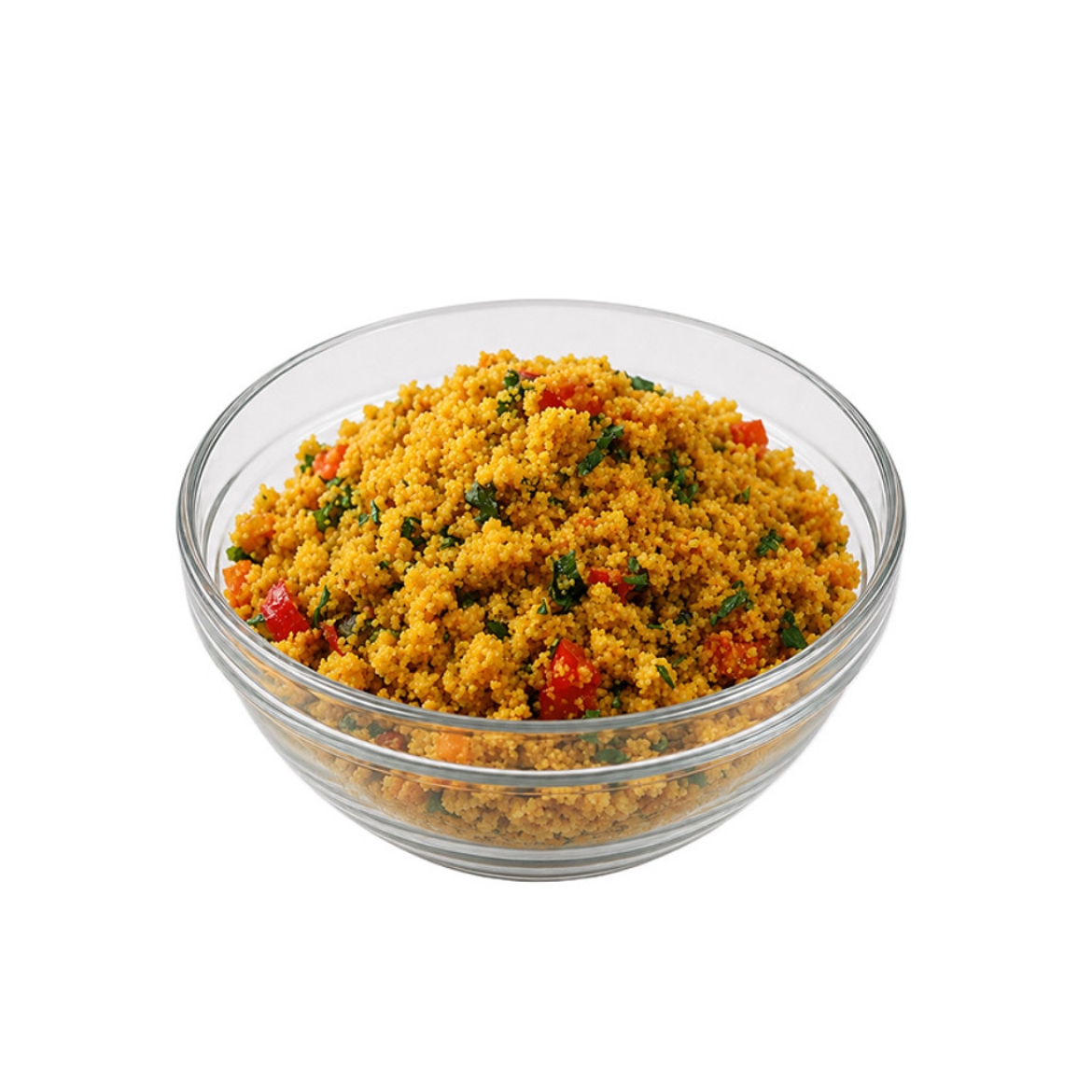Picture of Salad Moroccan Spiced Couscous 