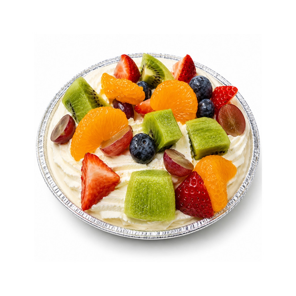 Picture of Fresh Fruit Pavlova 
