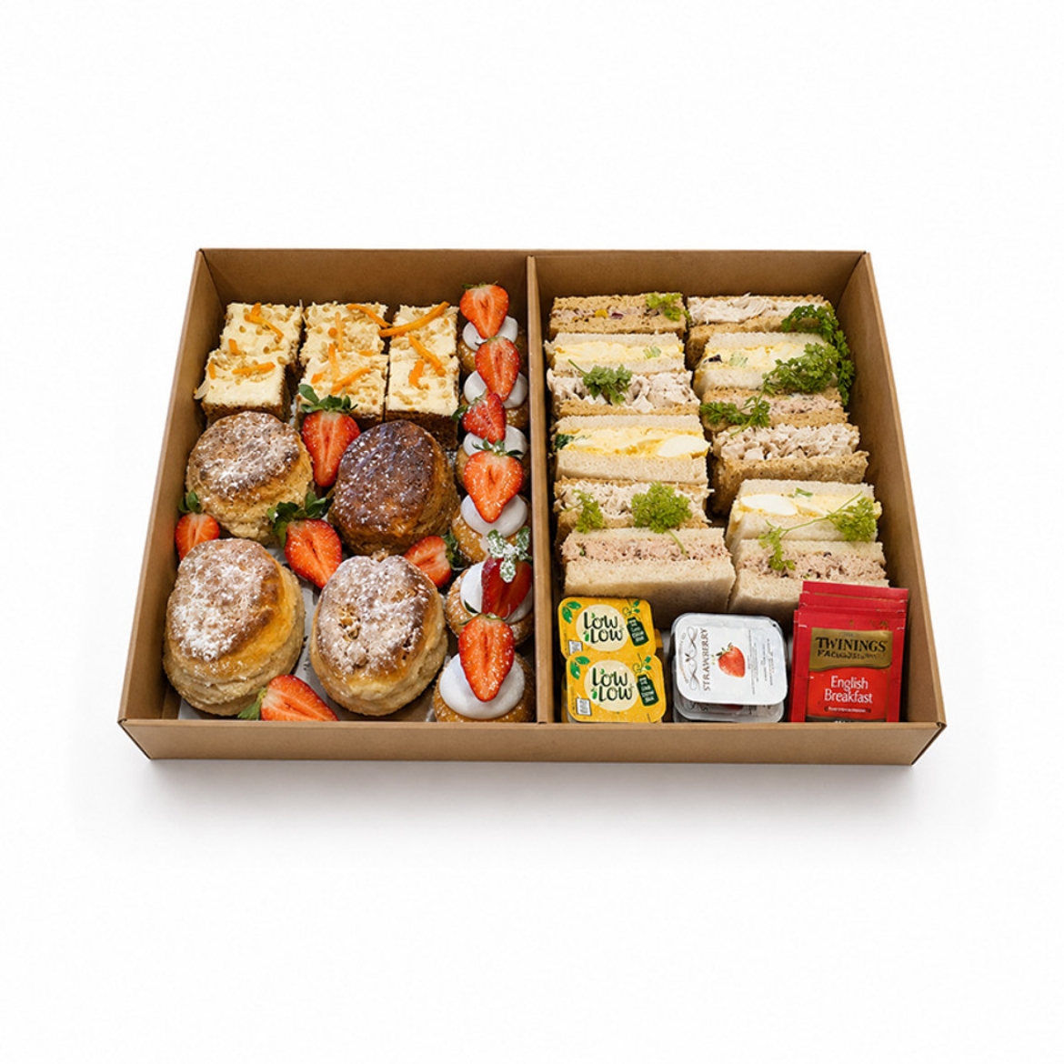 Picture of Afternoon Tea Platter 