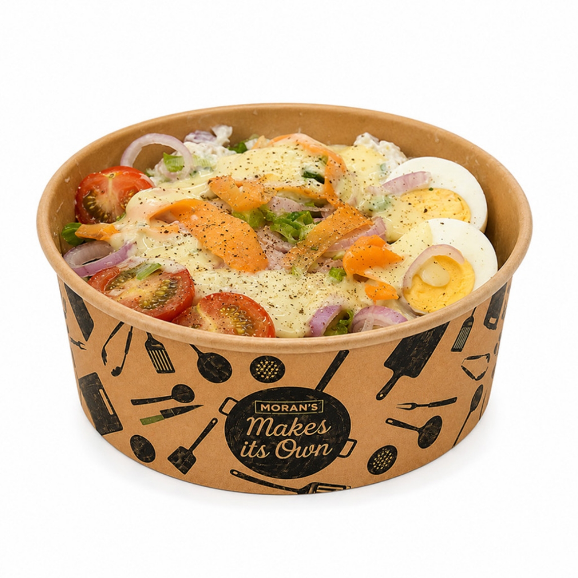 Picture of Ham & Egg Salad