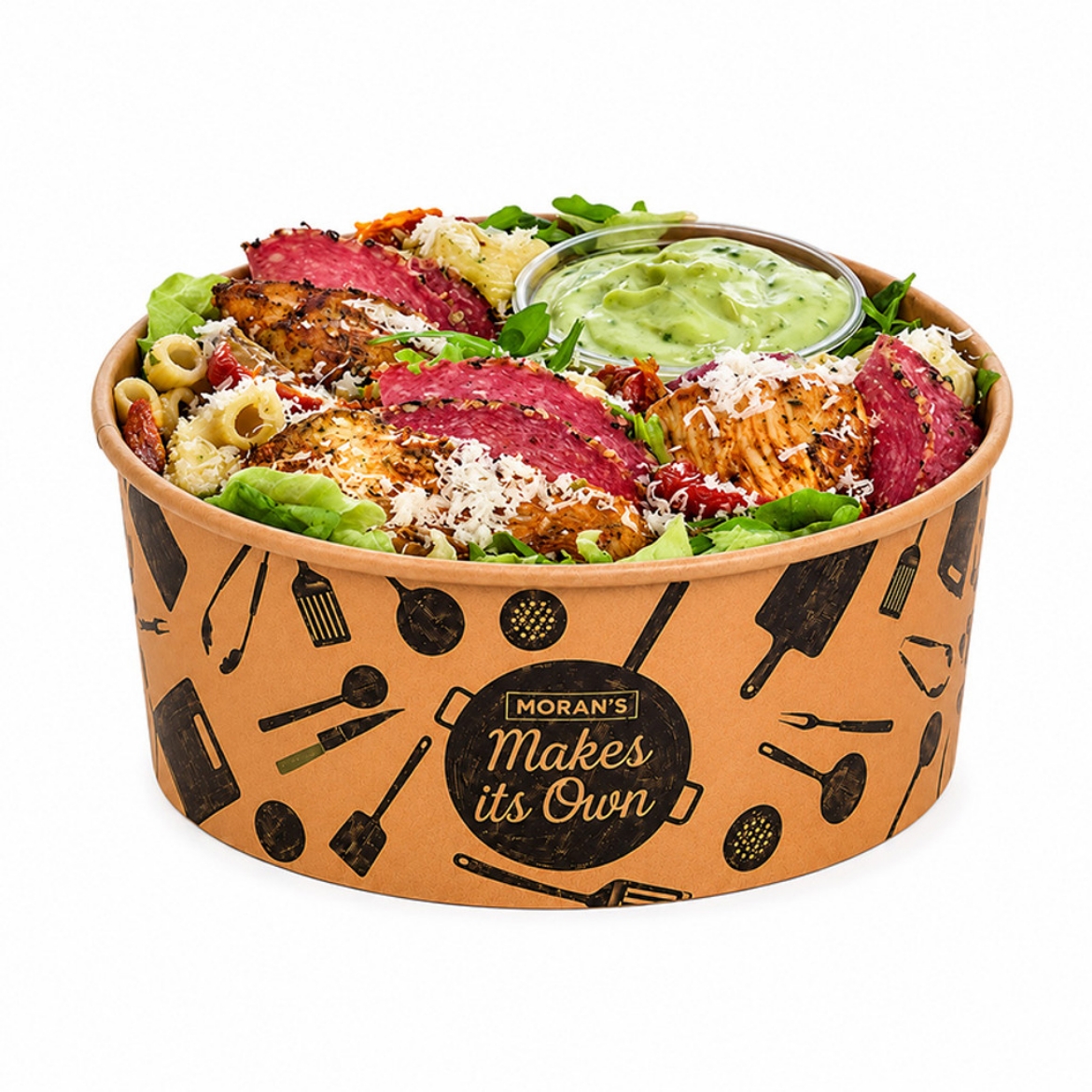 Picture of Tuscan Chicken Salad