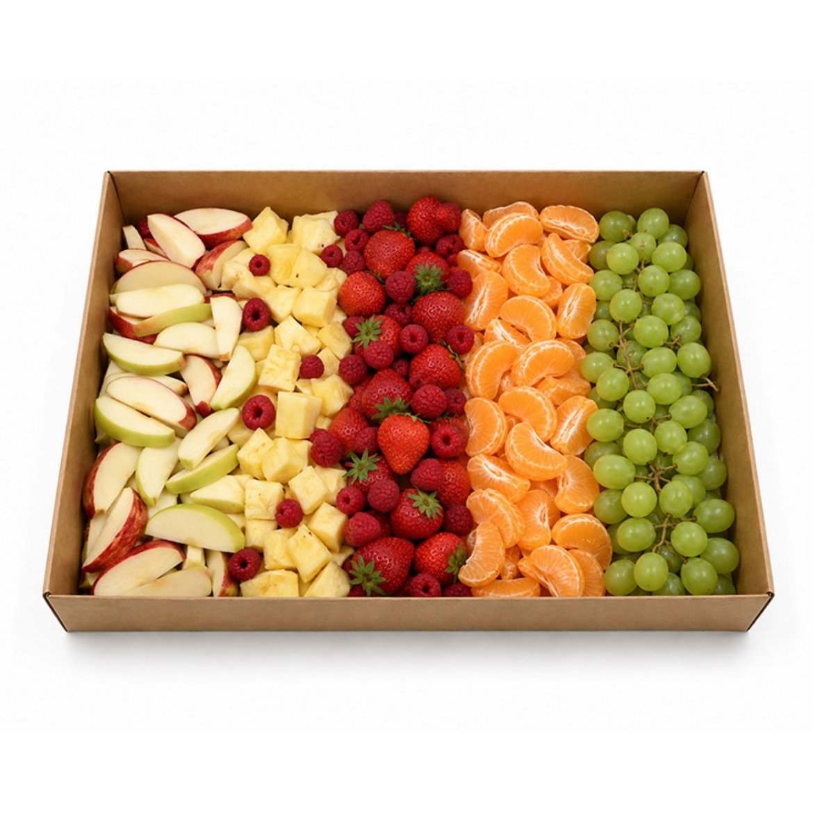 Picture of Hand Cut Fruit Fresh Platter 