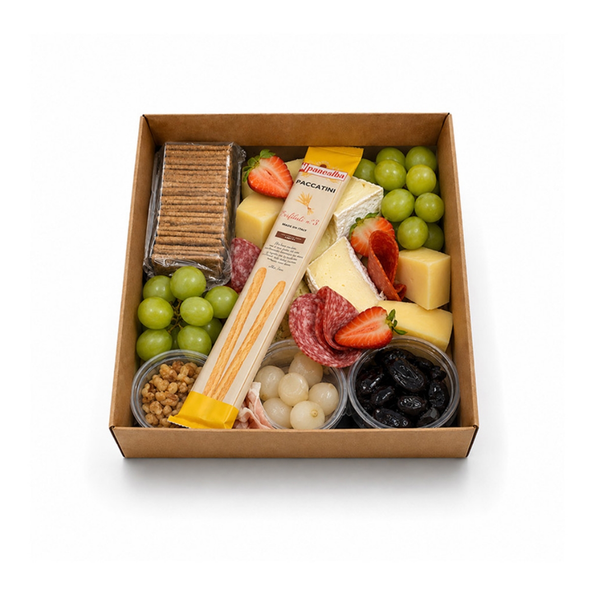 Picture of Small Charcuterie & Cheese Platter 