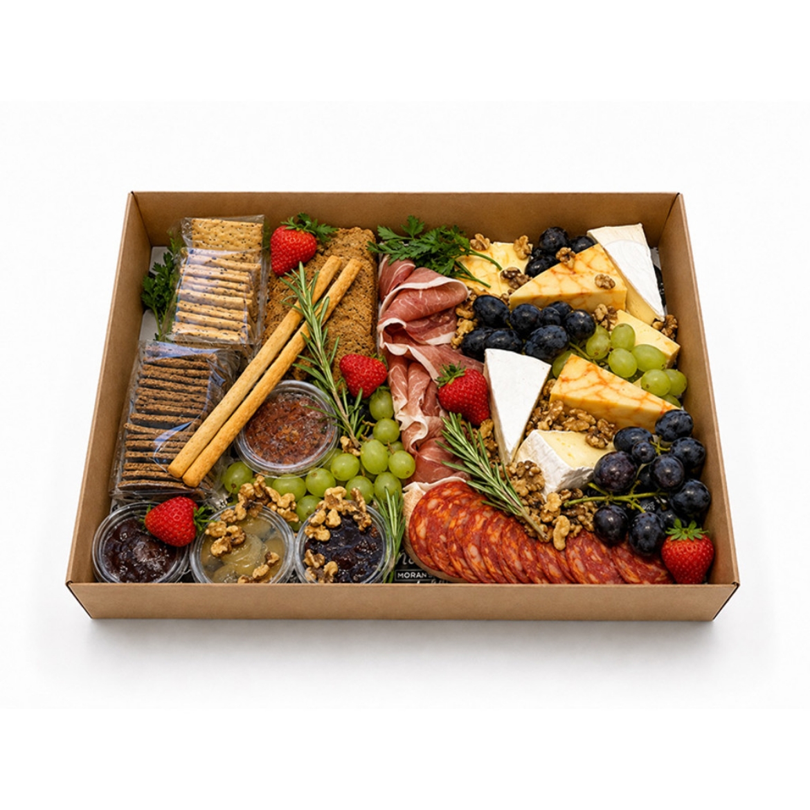 Picture of Large Charcuterie & Cheese Platter 