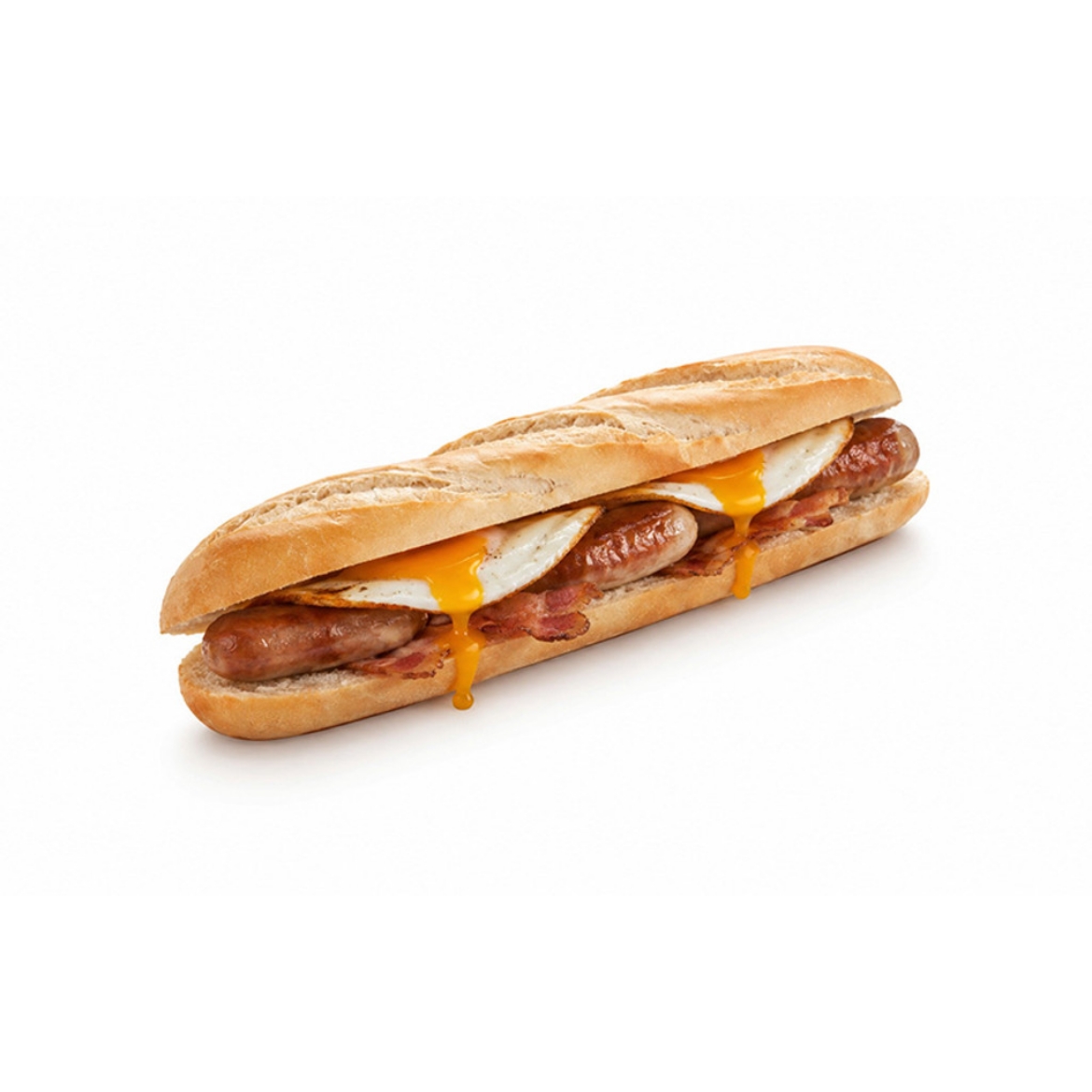 Picture of Breakfast Baguette