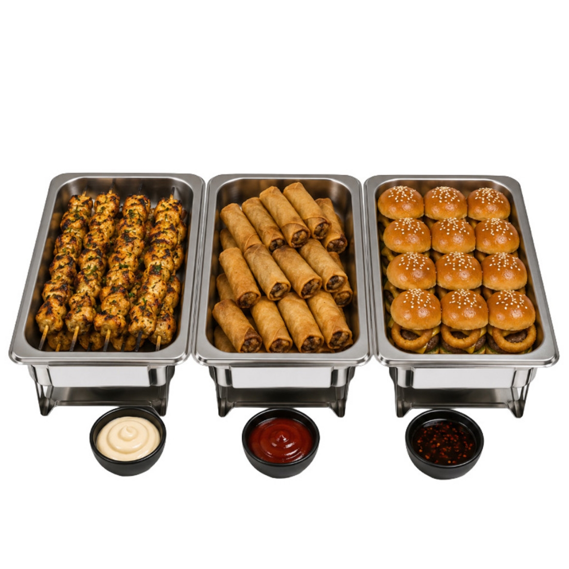 Picture of 3 Choice Gourmet Finger Buffet 