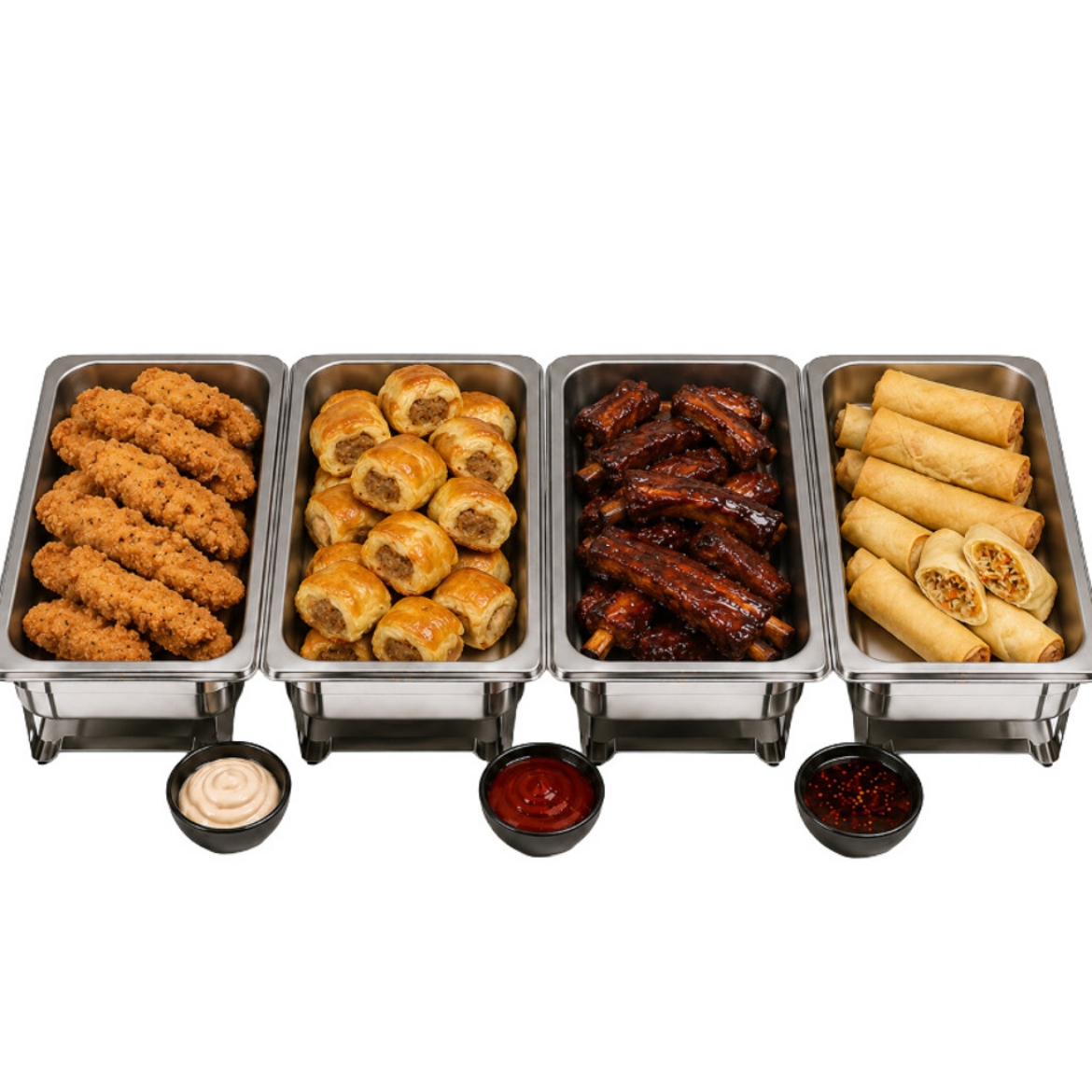 Picture of 4 Choice Classic Finger Buffet 