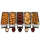Picture of 5 Choice Classic Finger Buffet 