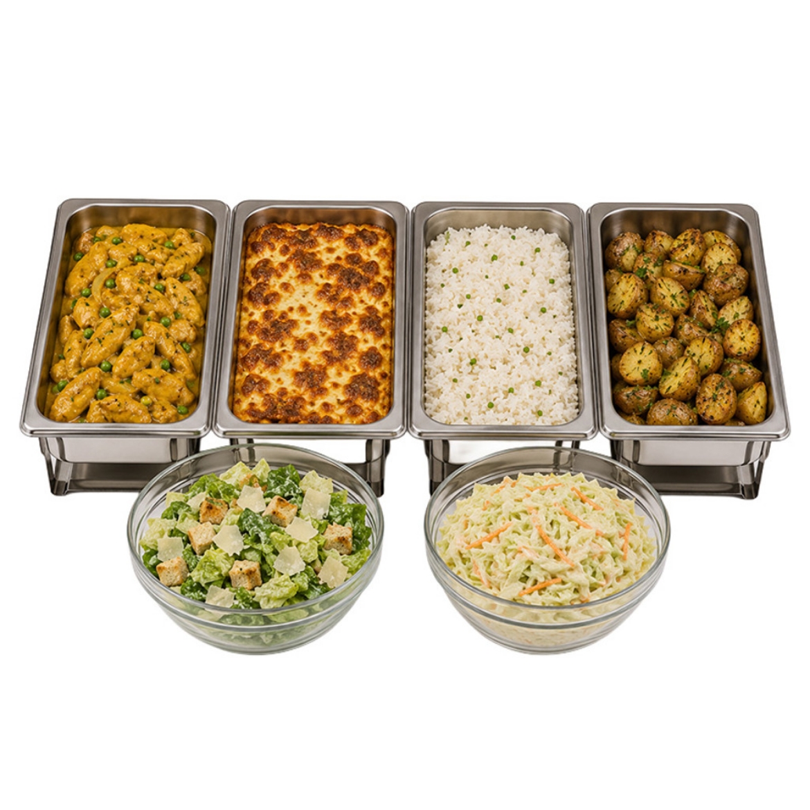 Picture of 2 Choice Hot Fork Buffet 